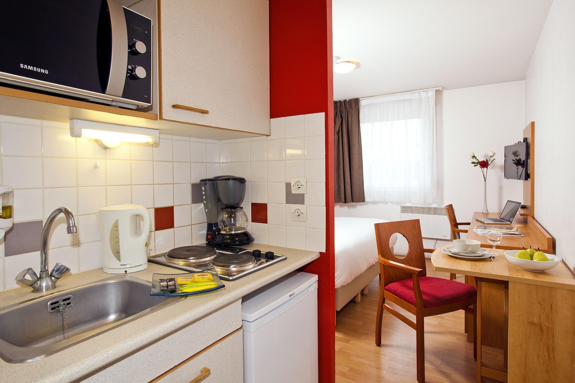 Sejours & Affaires Bordeaux De L'Yser Exterior foto