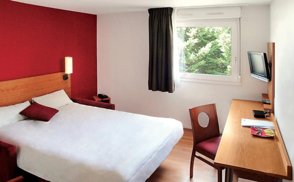Sejours & Affaires Bordeaux De L'Yser Zimmer foto