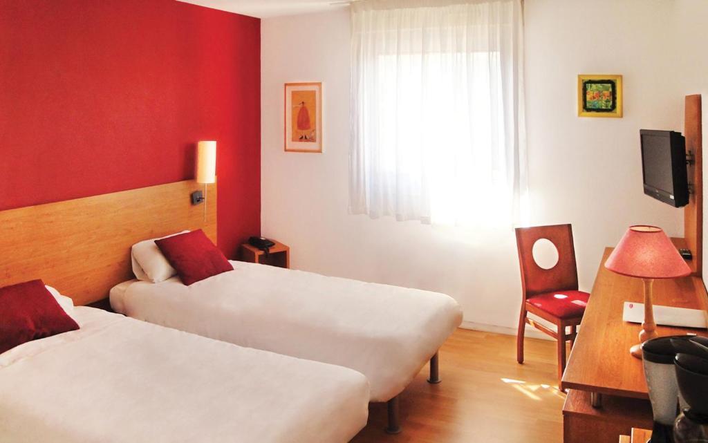 Sejours & Affaires Bordeaux De L'Yser Zimmer foto
