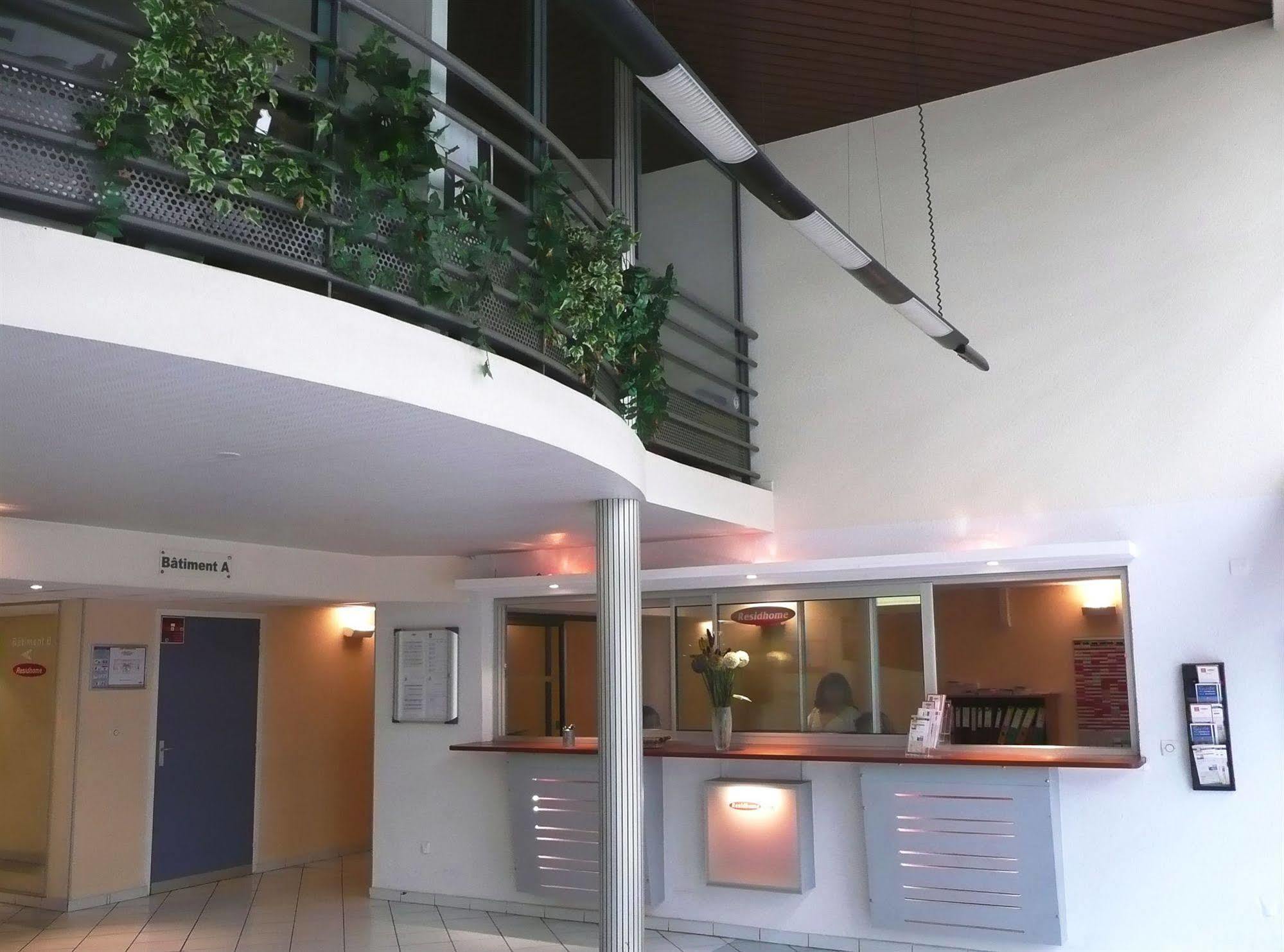 Sejours & Affaires Bordeaux De L'Yser Exterior foto