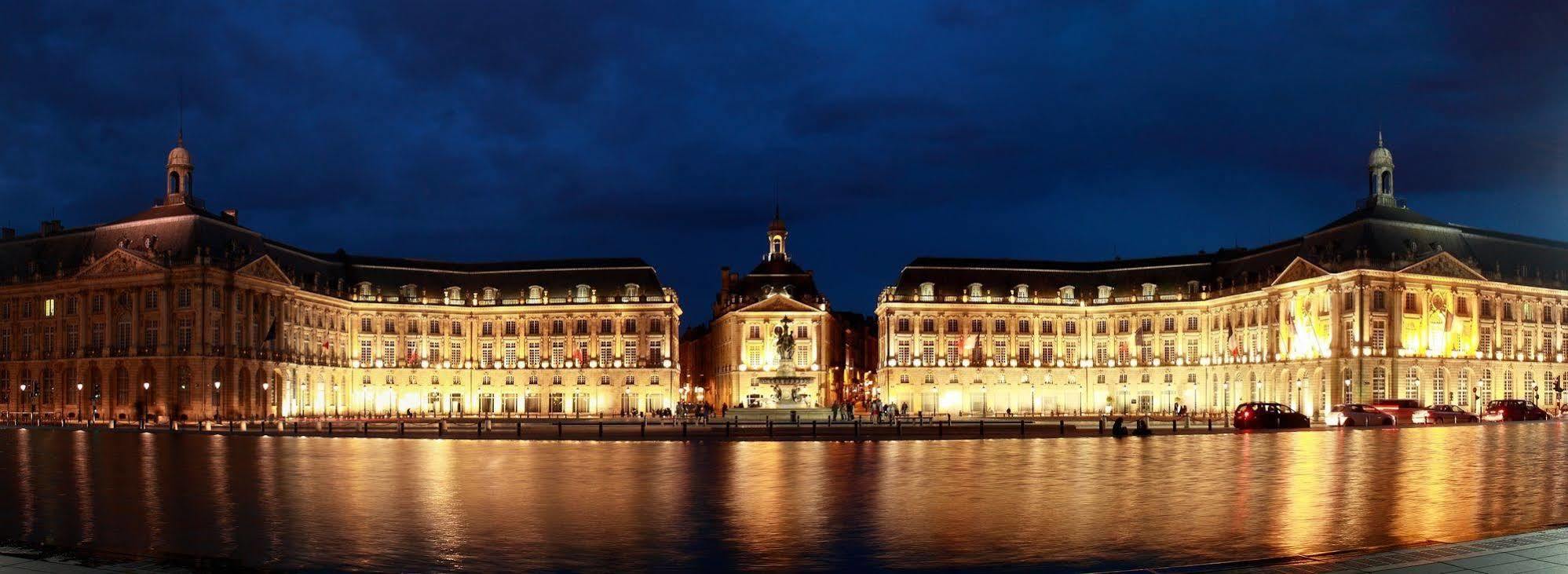 Sejours & Affaires Bordeaux De L'Yser Exterior foto